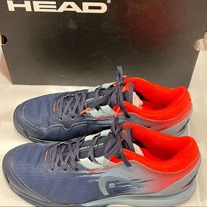 Like New Head Sprint Pro 3.0 Men Tennis Shoes Size 10